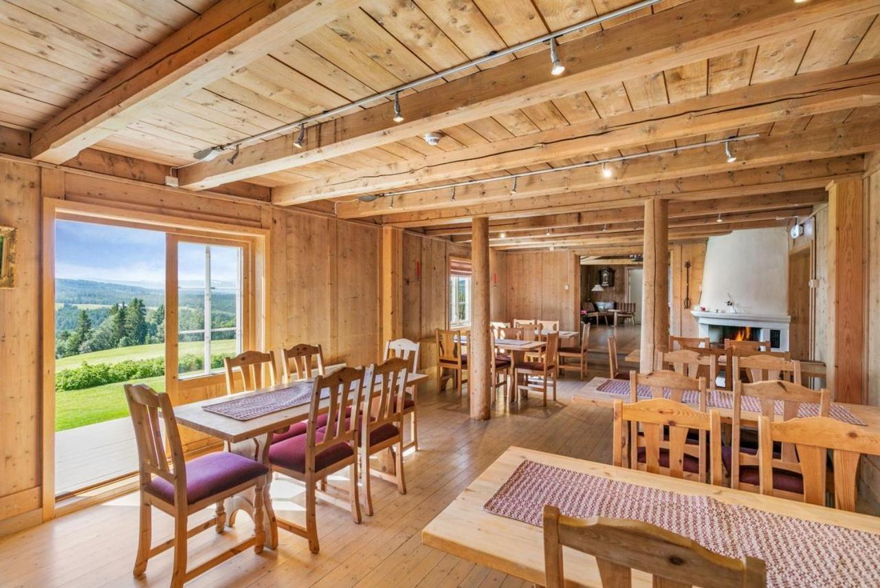 Nordpa Fjellhotell As Haltdalen Ngoại thất bức ảnh